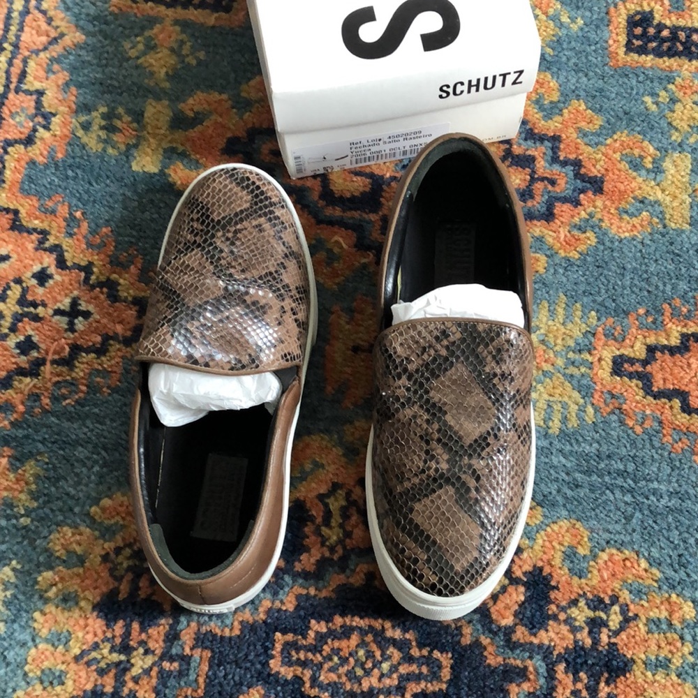 Schultz Custom Made Flats from in store event